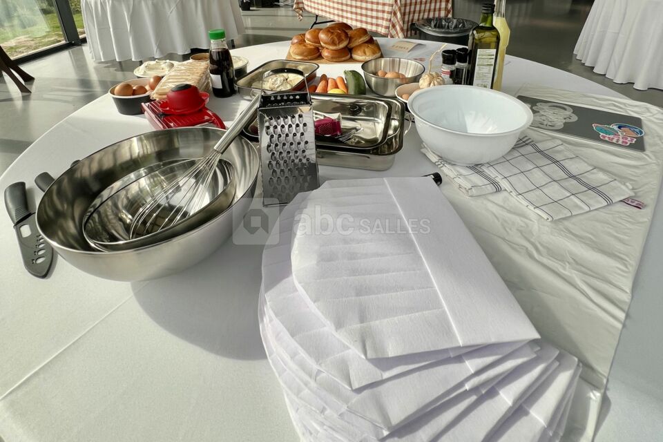 Atelier Top Chef