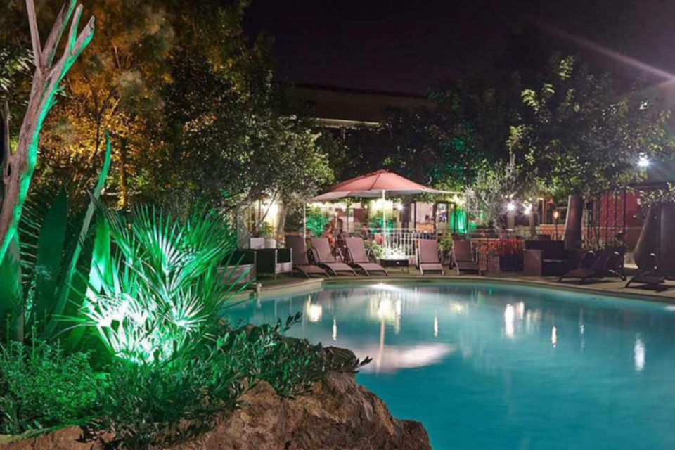 La Villa Cassaro