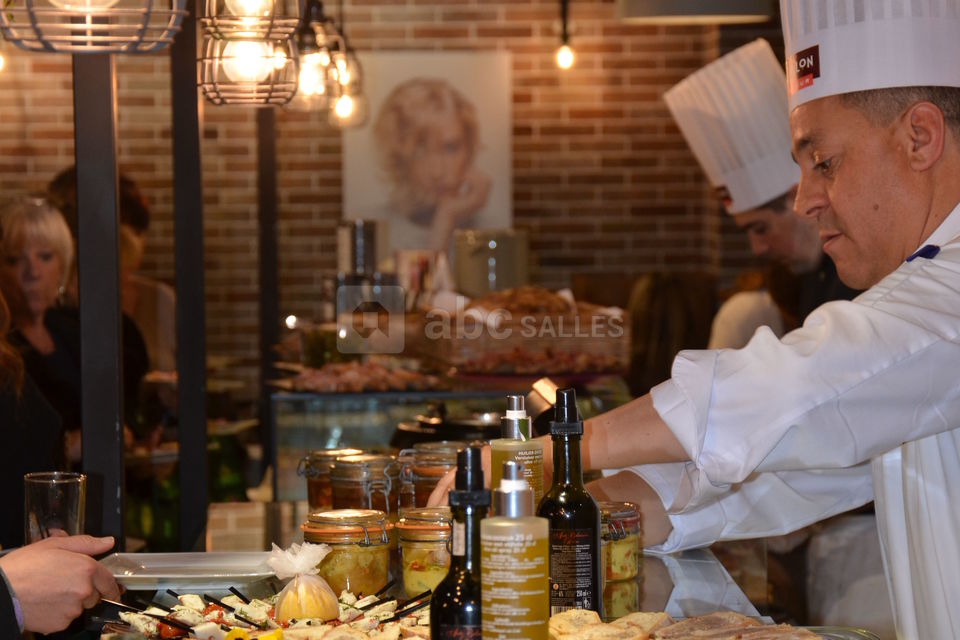 Pavillon Gourmet