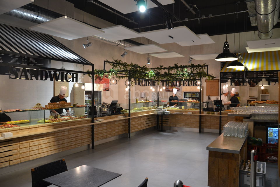 Pavillon Gourmet