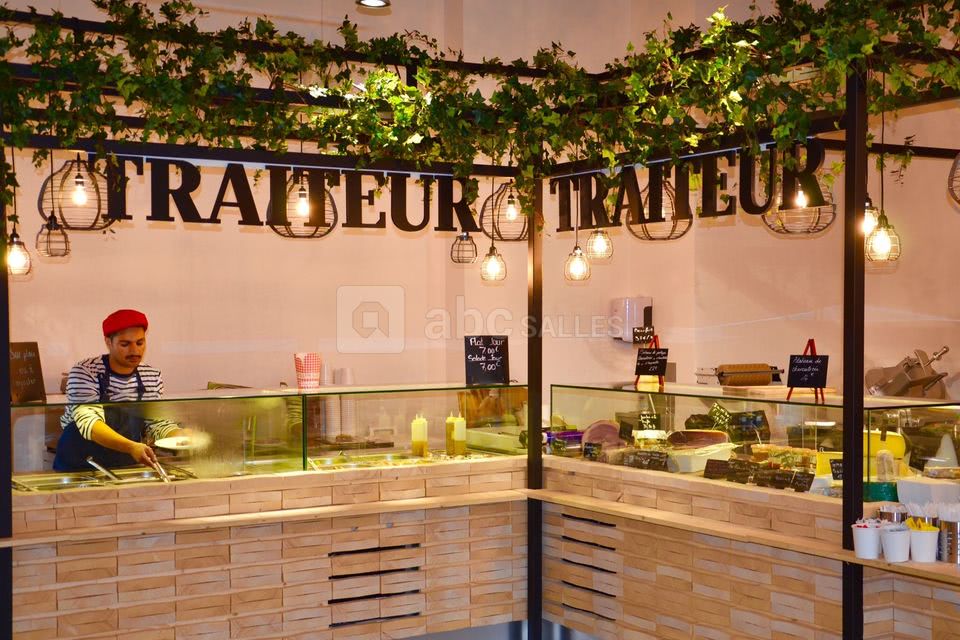 Les comptoirs