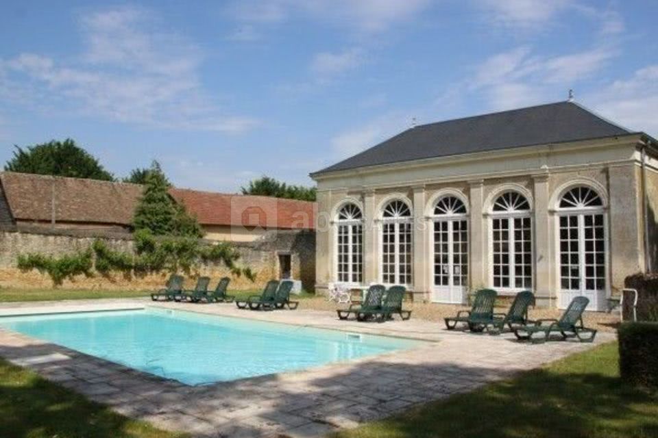 Domaine de Saint Frambault