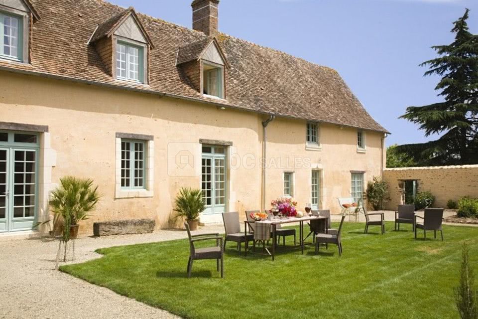 Domaine de Saint Frambault