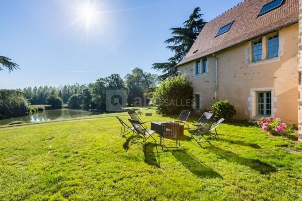 Domaine de Saint Frambault