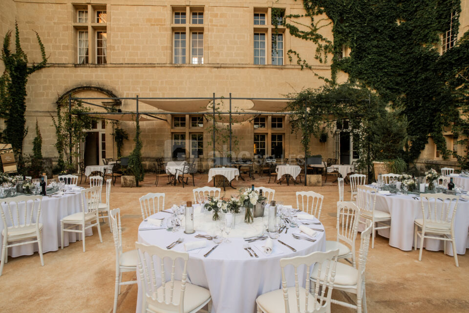 Le Château de Pondres