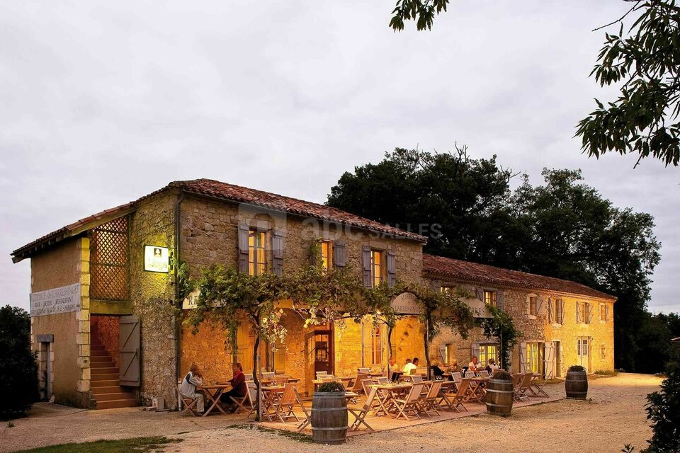 Auberge de Larressingle