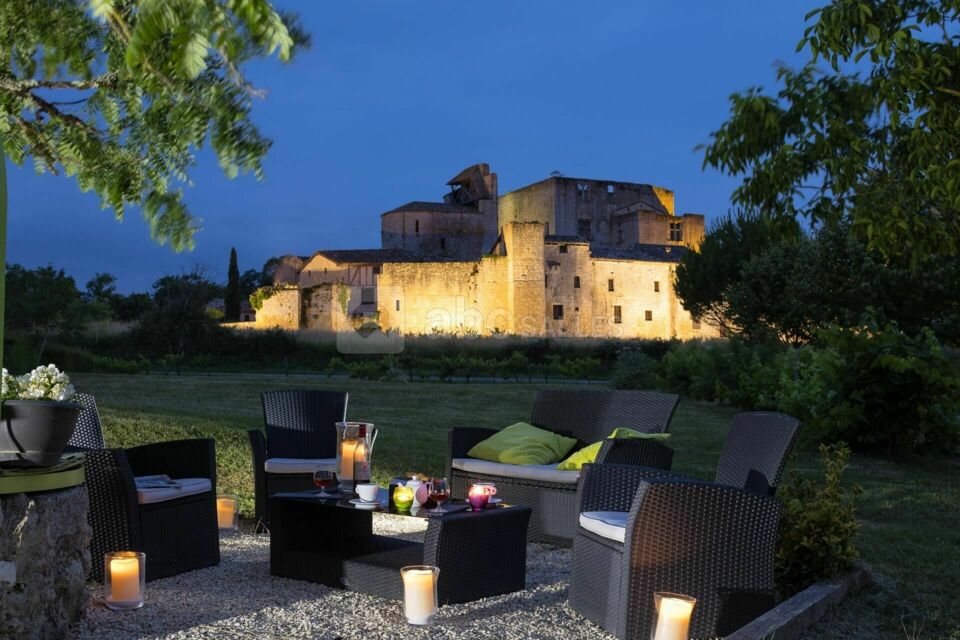 Auberge de Larressingle