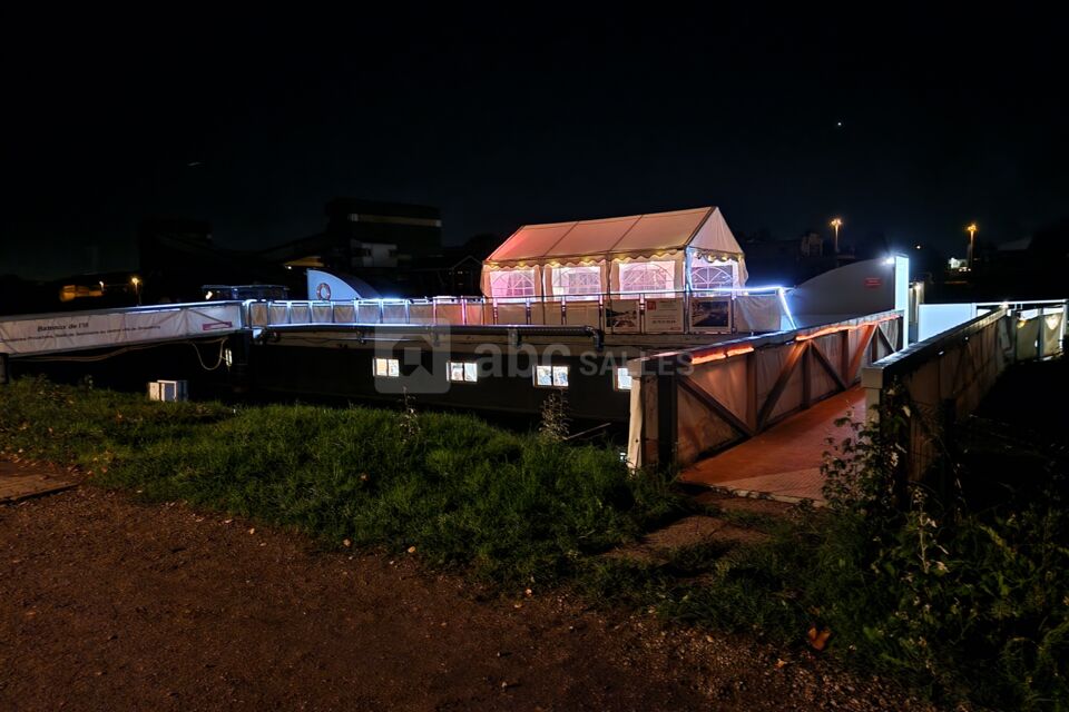 Bateaux de l'Ill