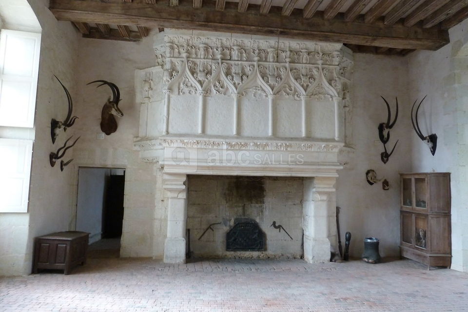 Château de la Motte Glain