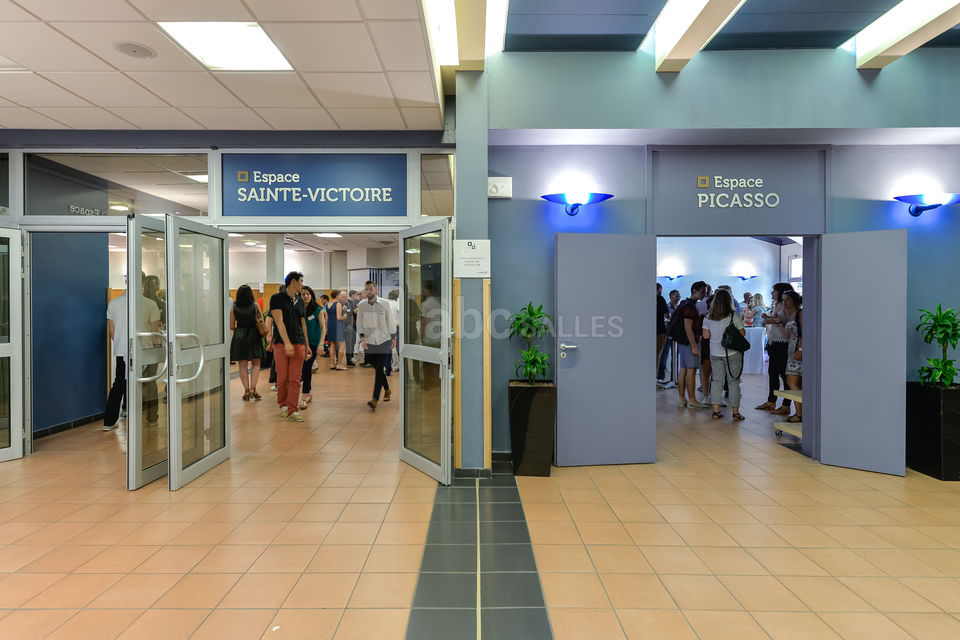 Centre des Congrès d'Aix-en-Provence