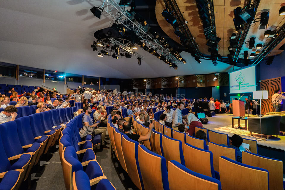 Centre des Congrès d'Aix-en-Provence