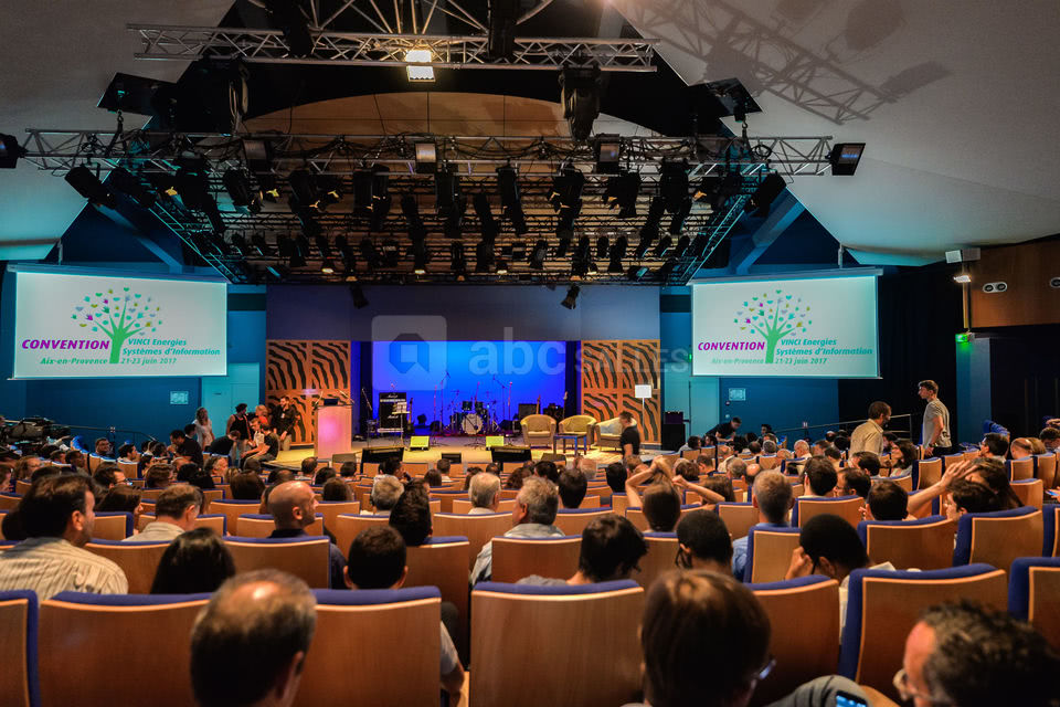 Centre des Congrès d'Aix-en-Provence