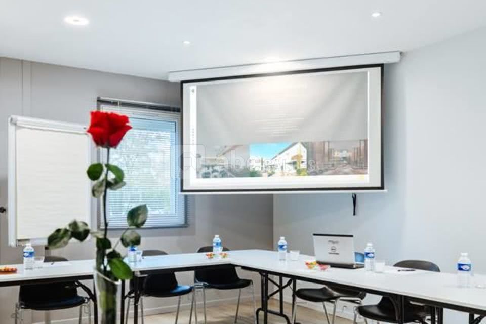 Salle de séminaire OCTEL