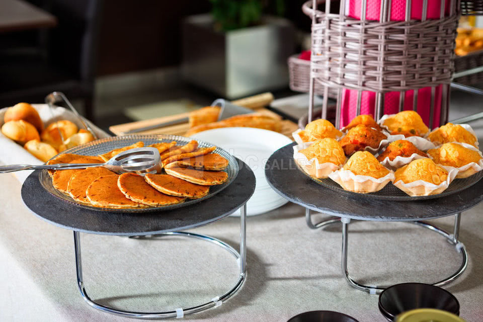 Petit-déjeuner OCTEL