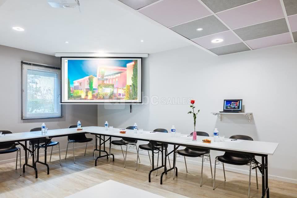 Salle de séminaire OCTEL