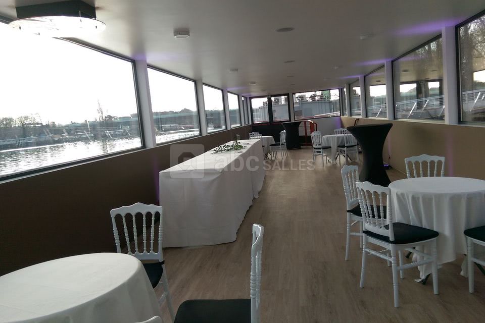 Cocktail Espace Carnot Saint Cloud
