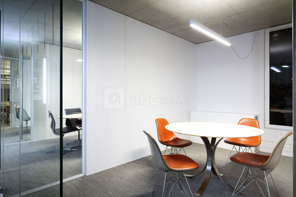 Petite salle de réunion