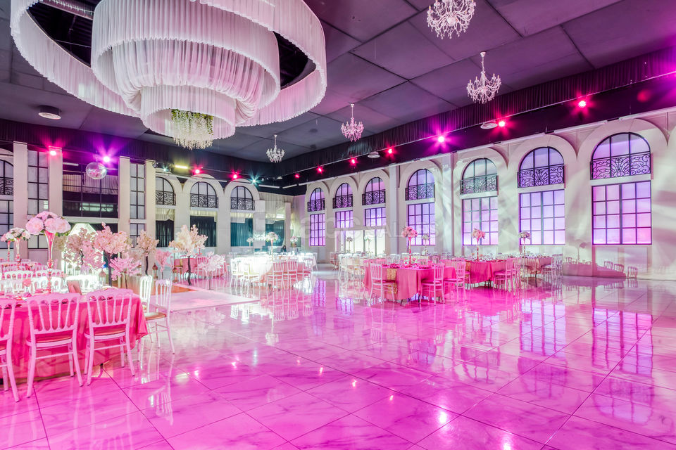 Salle de mariage 91
