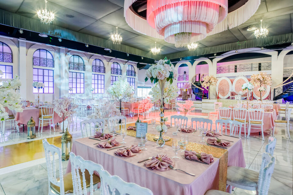 Salle des fêtes 91