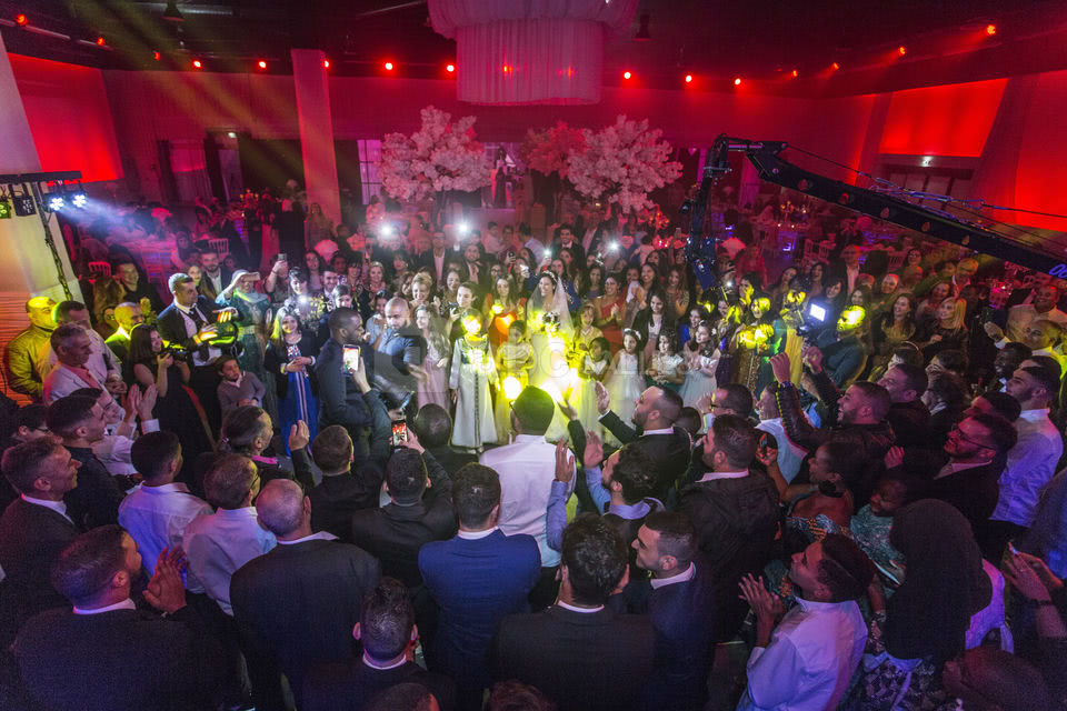 Salle de mariage 91