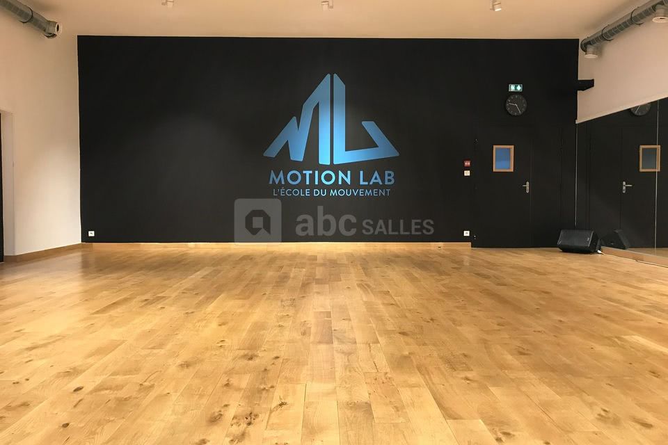 Motion Lab Studio