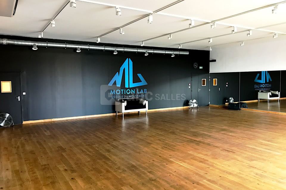 Motion Lab Studio