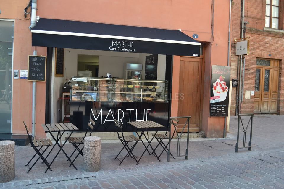Marthe Café Contemporain