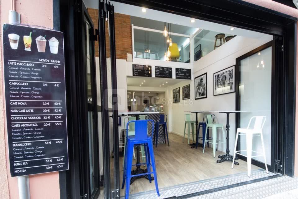 Marthe Café Contemporain