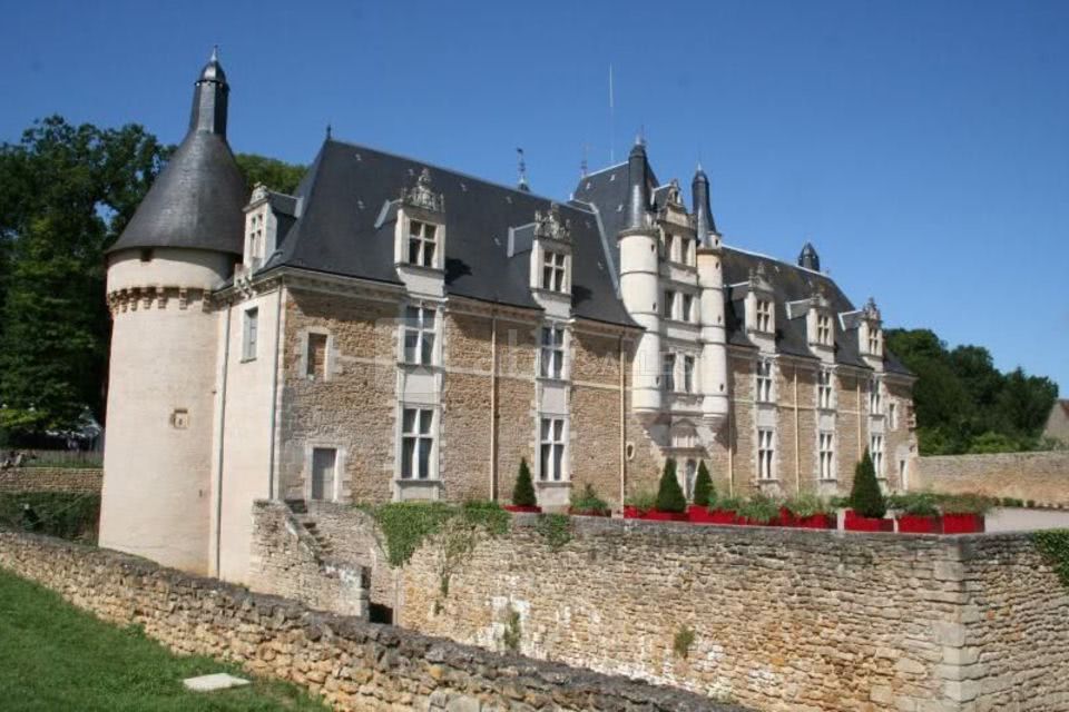 Château d'Ars