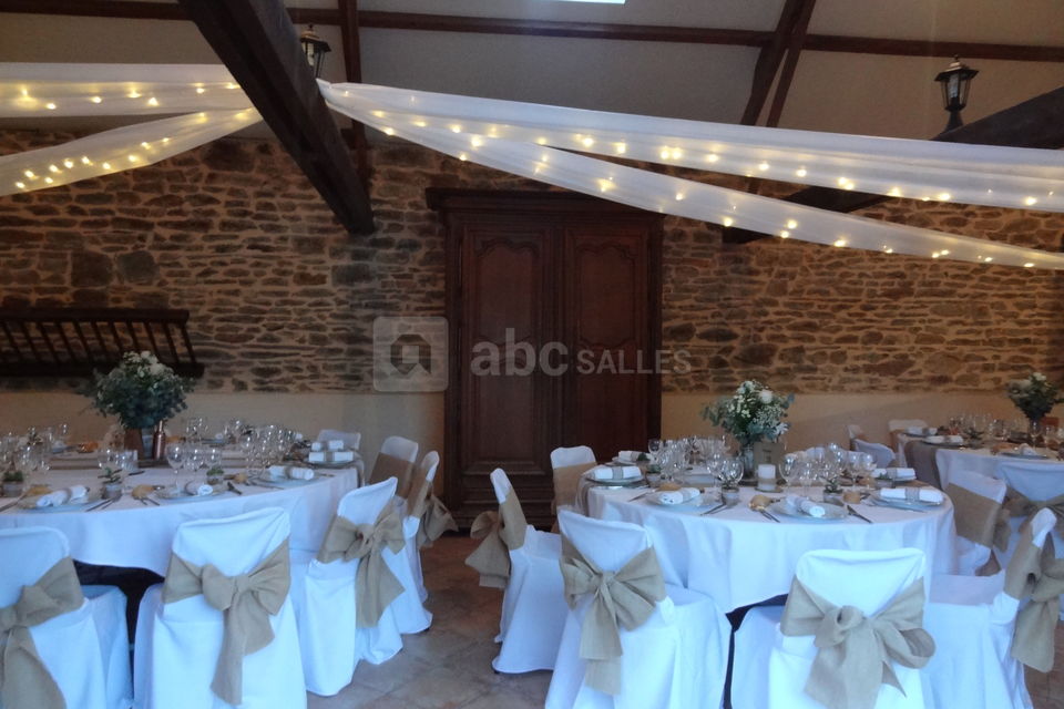 La Ferme de la Baconnerie