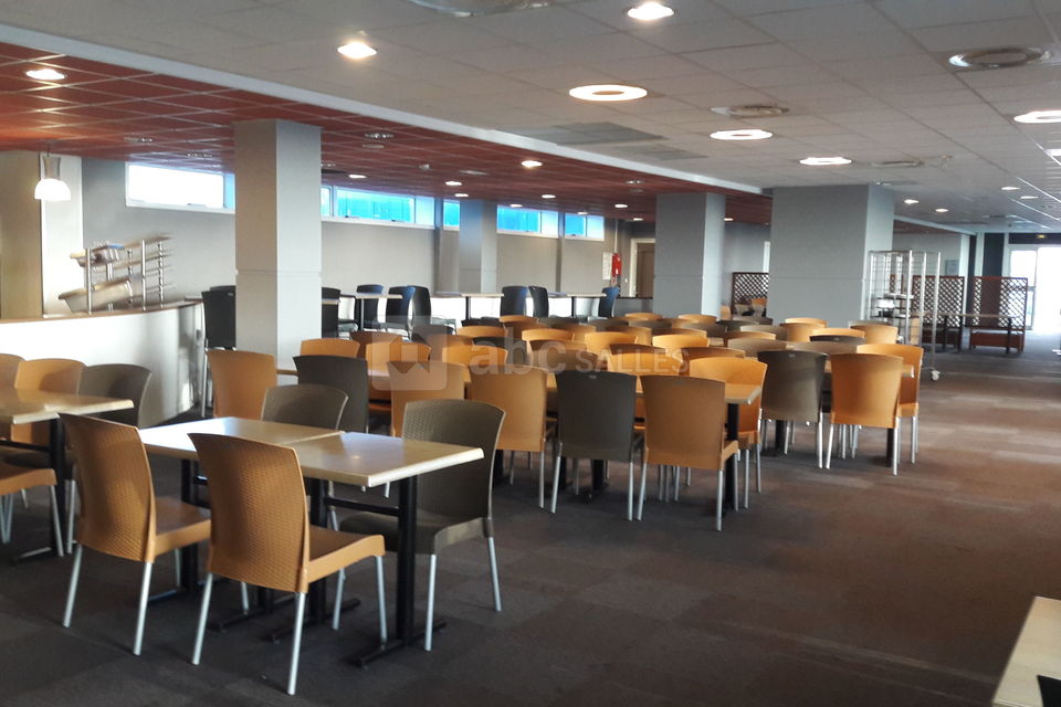 Salle de restaurant