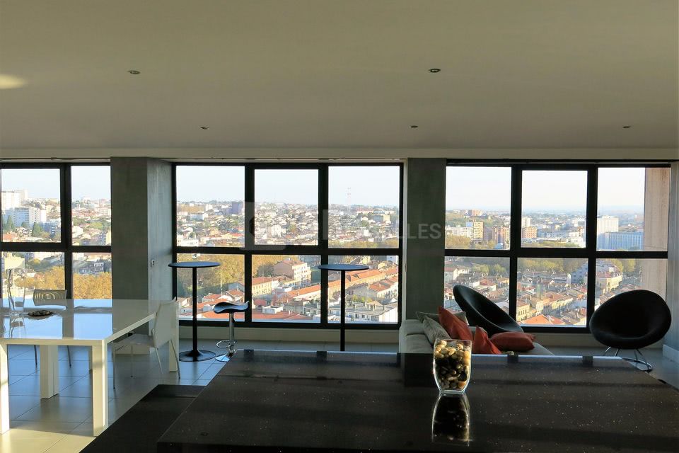 La salle de réunion