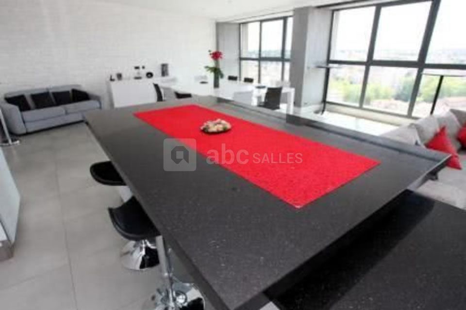 La salle de réunion