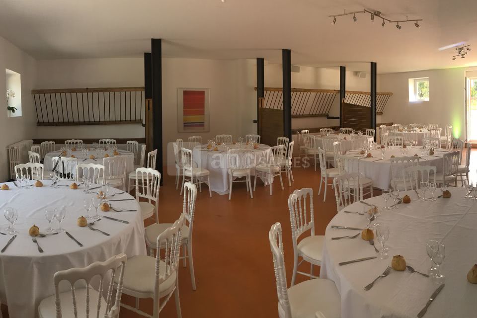 Les Écuries de Ronsac
