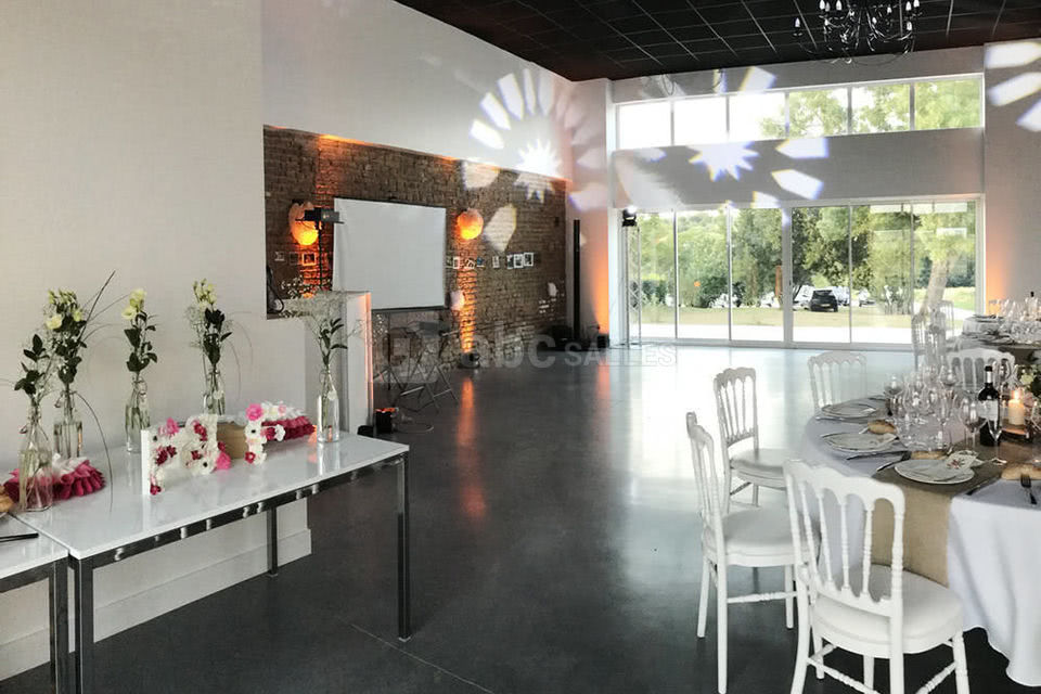 Evénement salle Gauja