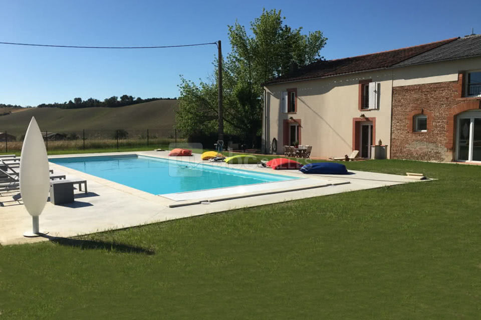 Piscine aux Ecuries