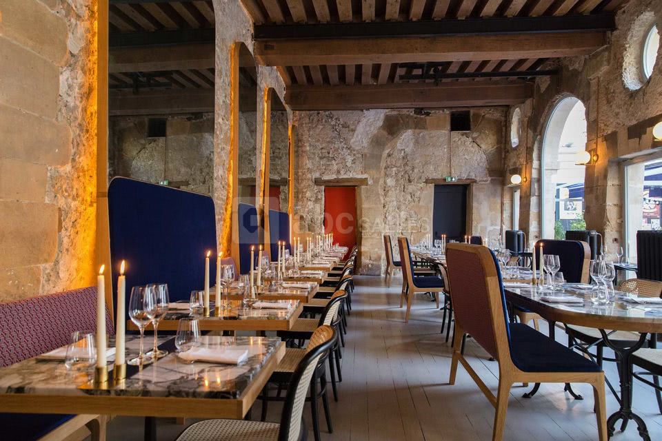 Salle principale