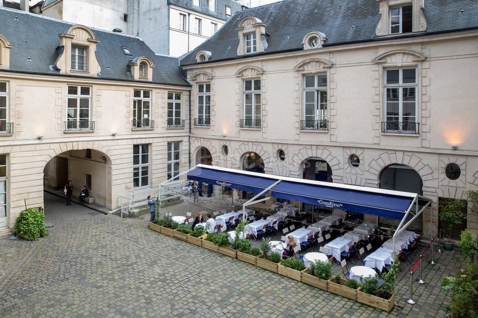 Terrasse