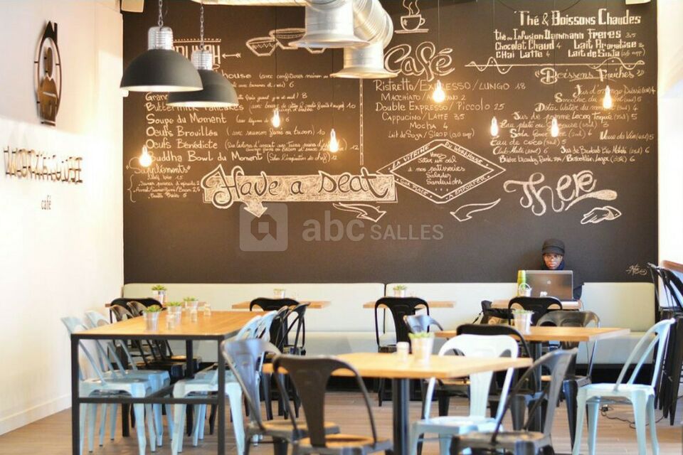 Le Workouse Café