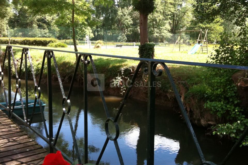 Au bord du petit morin