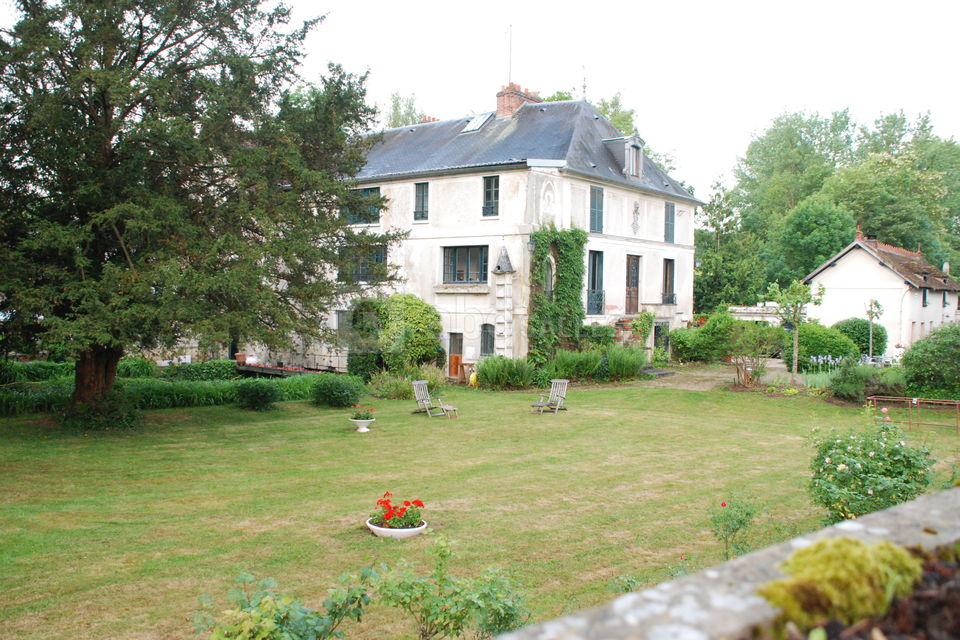 Moulin de mourette - vue générale
