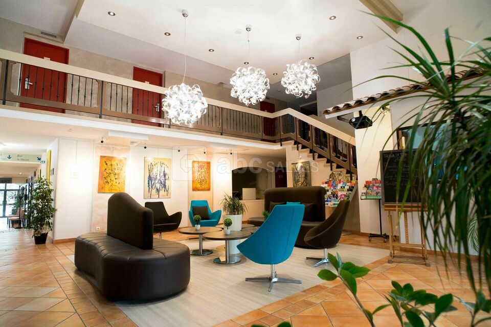 Réception Hall d'entrée