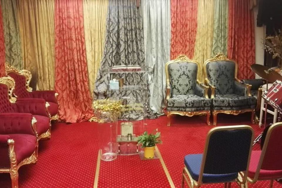 Salle pour Manifestations Chrétiennes