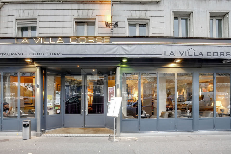 La Villa Corse
