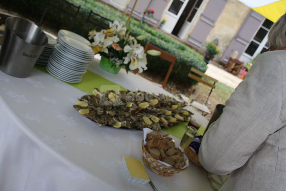 Château la Fourtonie