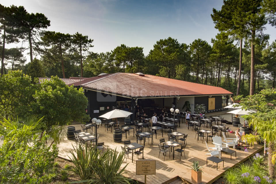 Slow Village - Biscarrosse Lac