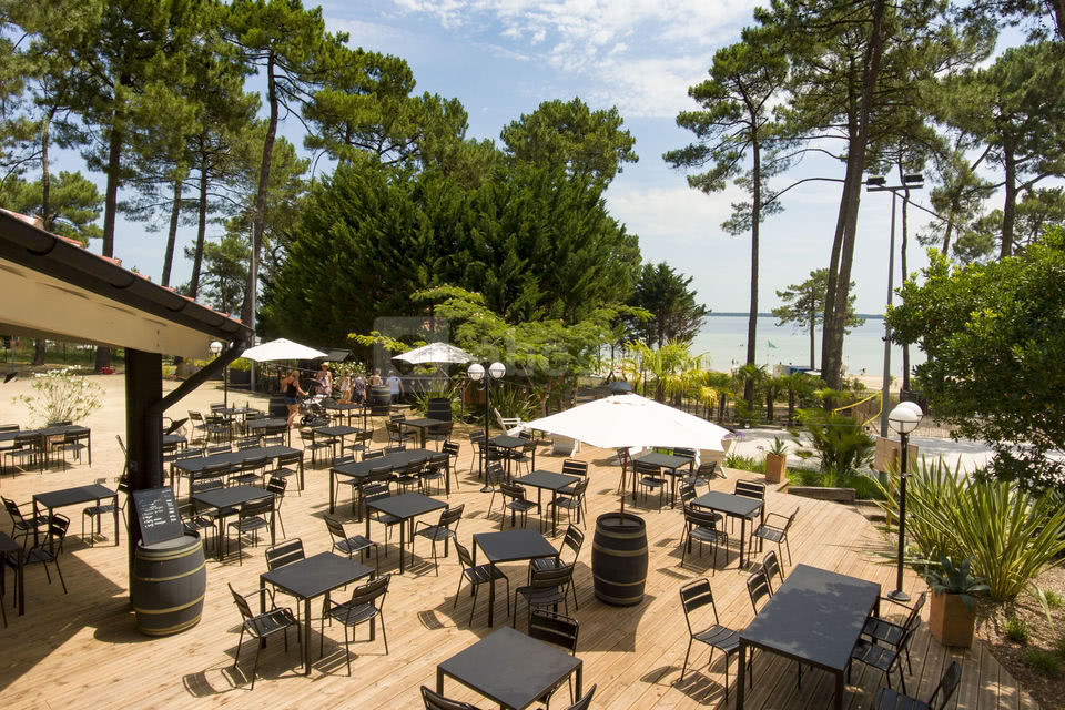 Slow Village - Biscarrosse Lac