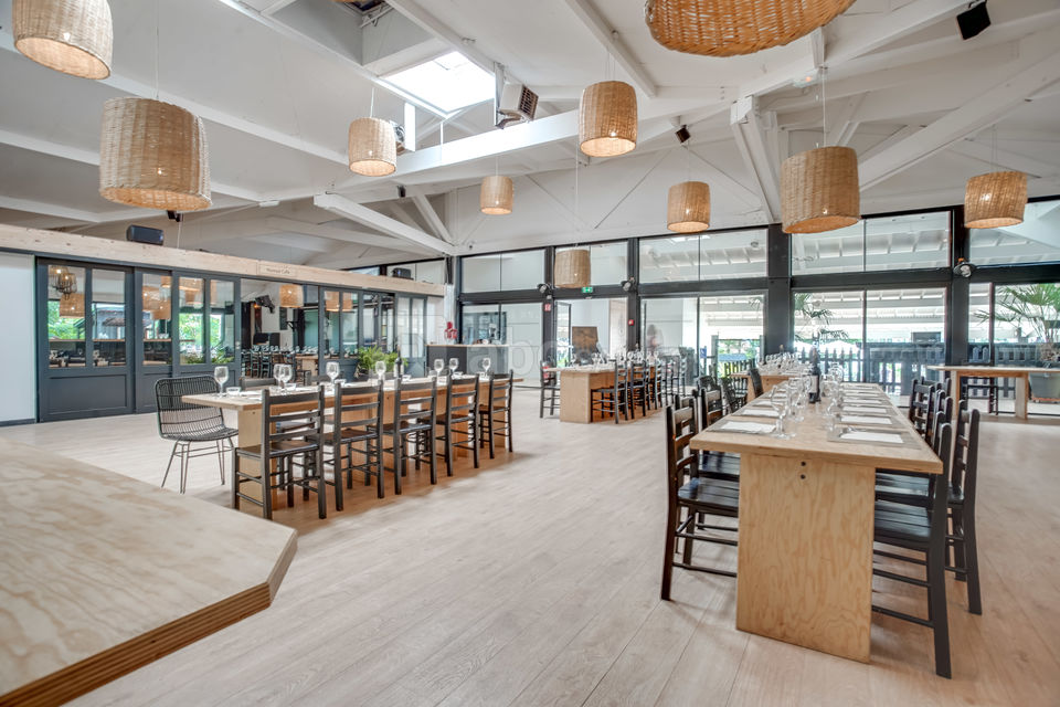 Slow Village - Biscarrosse Lac