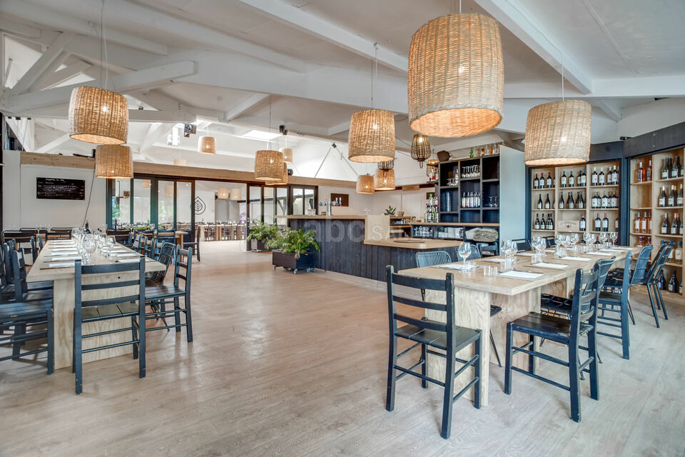 Slow Village - Biscarrosse Lac