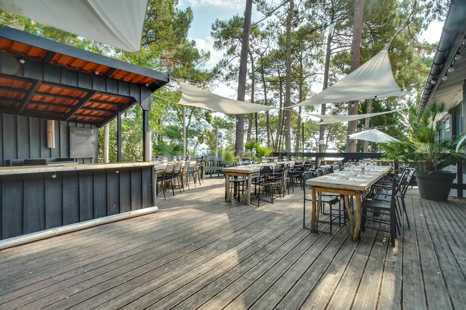 Slow Village - Biscarrosse Lac